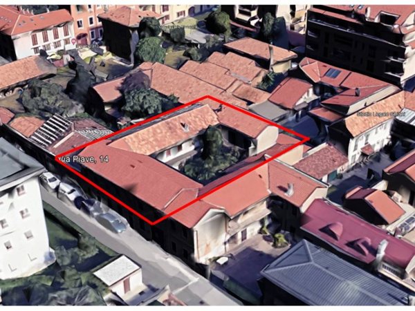 appartamento in vendita a Parabiago