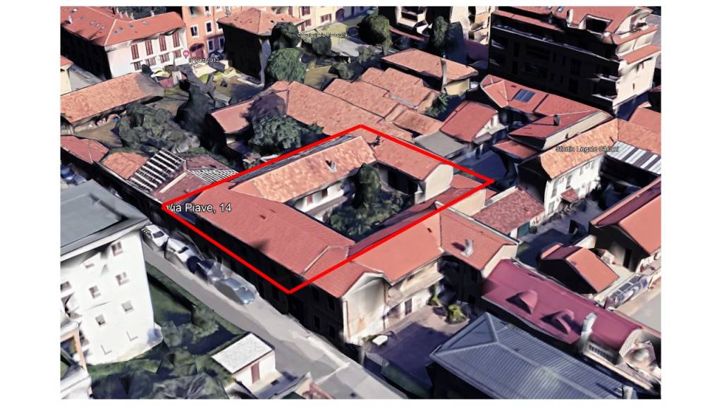 appartamento in vendita a Parabiago