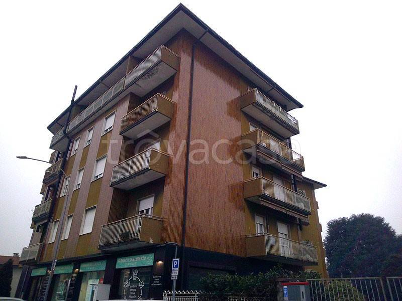 appartamento in vendita a Parabiago