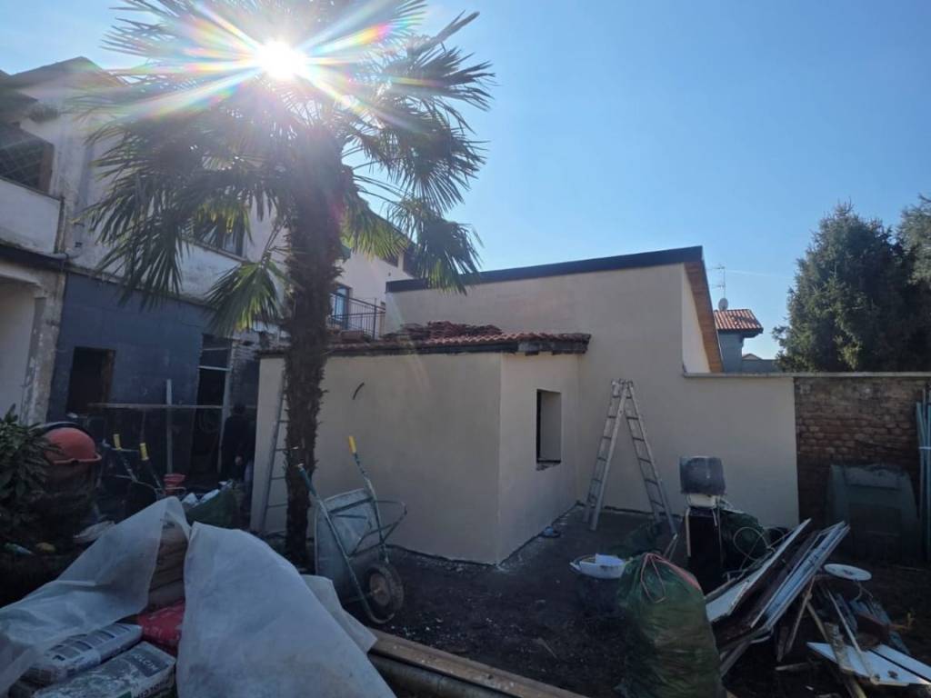 appartamento in vendita a Parabiago