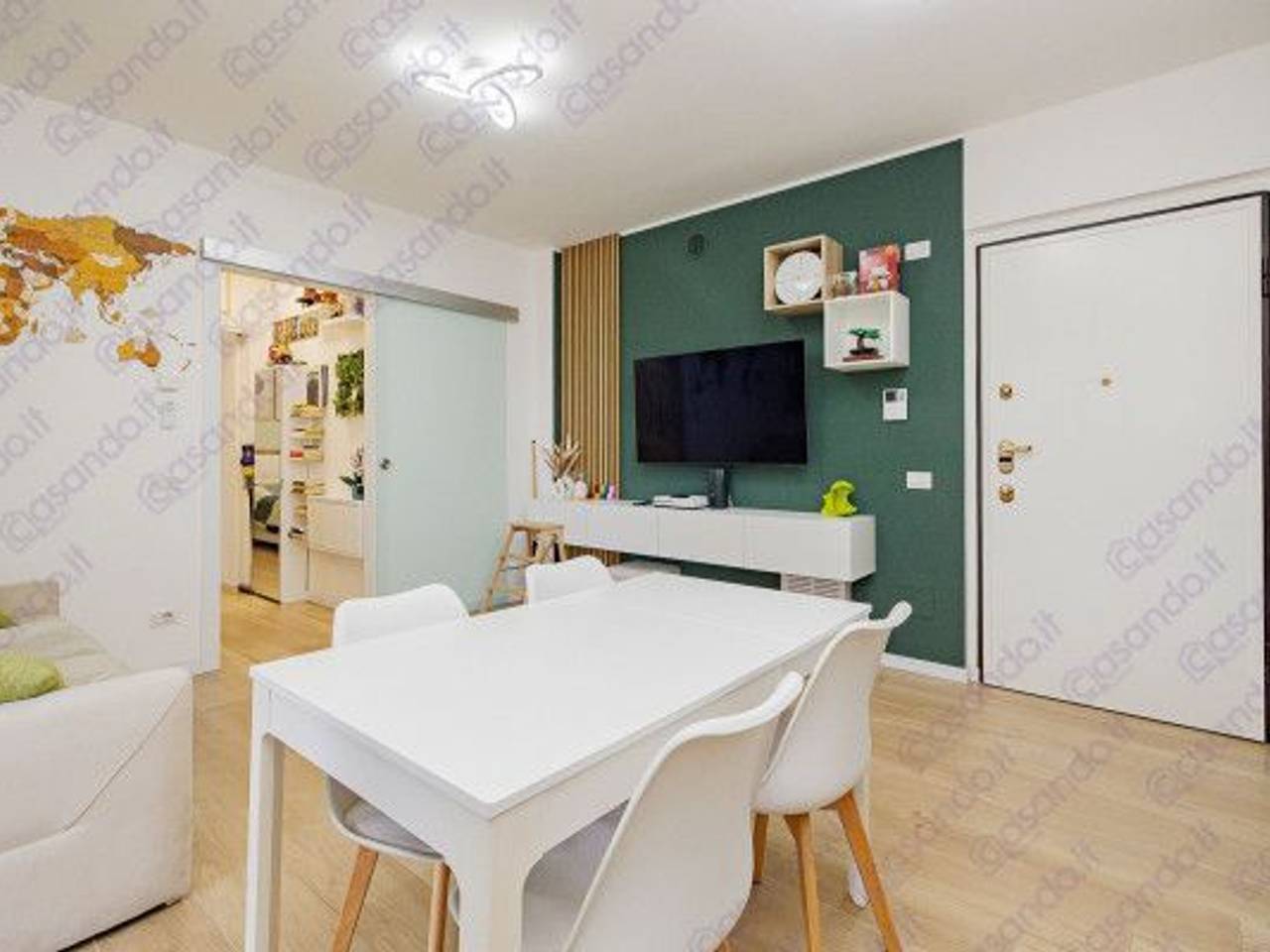 appartamento in vendita a Parabiago