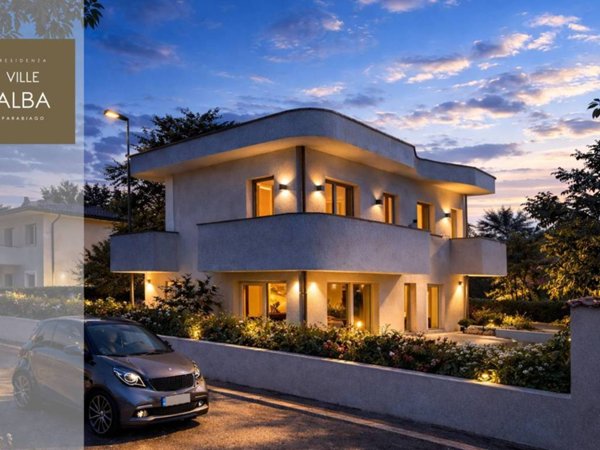 casa indipendente in vendita a Parabiago