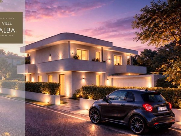 casa indipendente in vendita a Parabiago