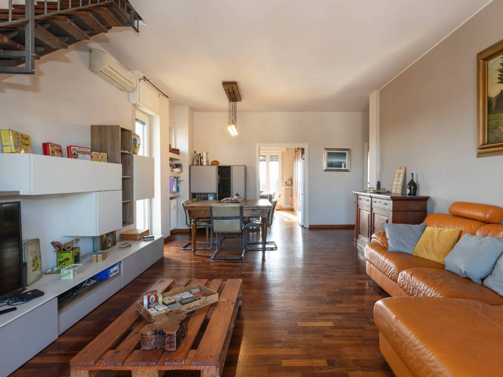 appartamento in vendita a Parabiago