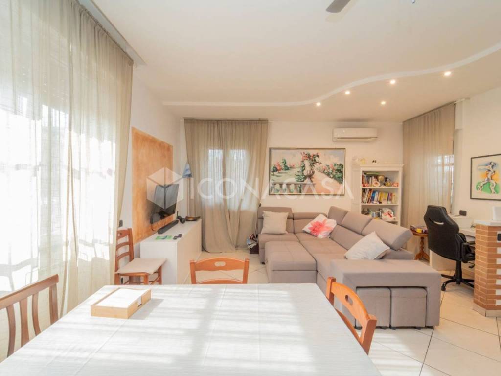 appartamento in vendita a Parabiago