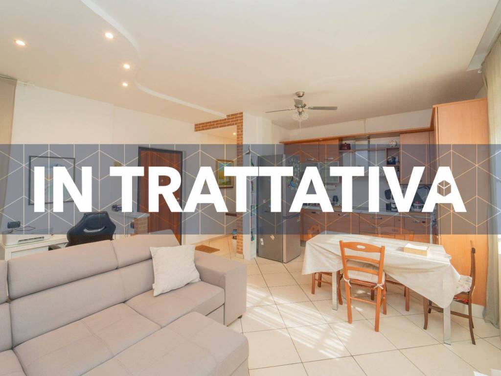 appartamento in vendita a Parabiago
