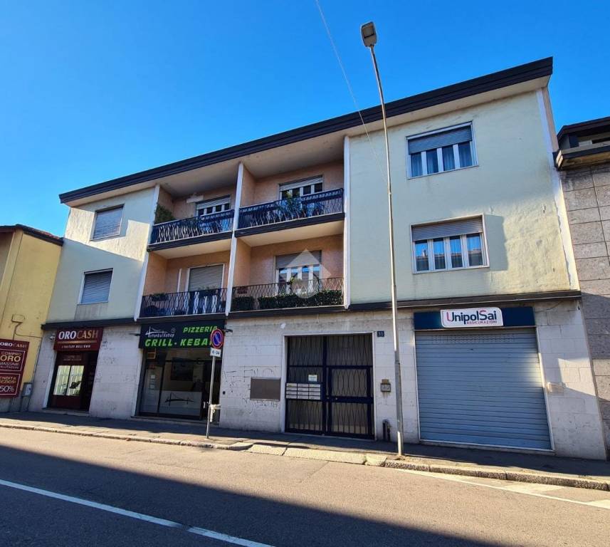 appartamento in vendita a Parabiago