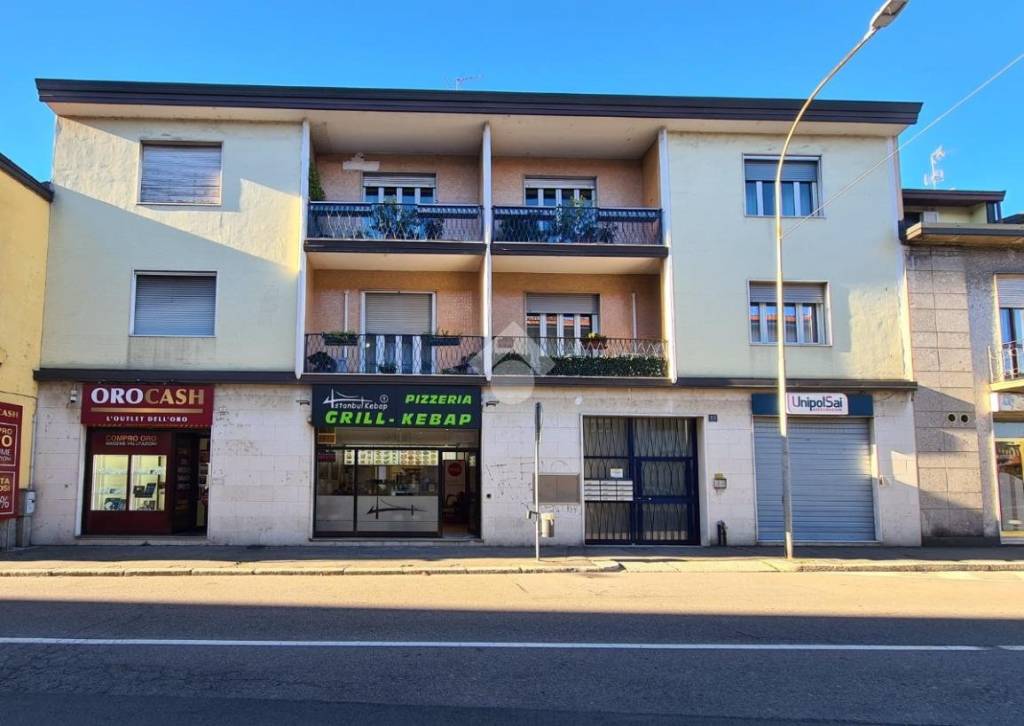appartamento in vendita a Parabiago
