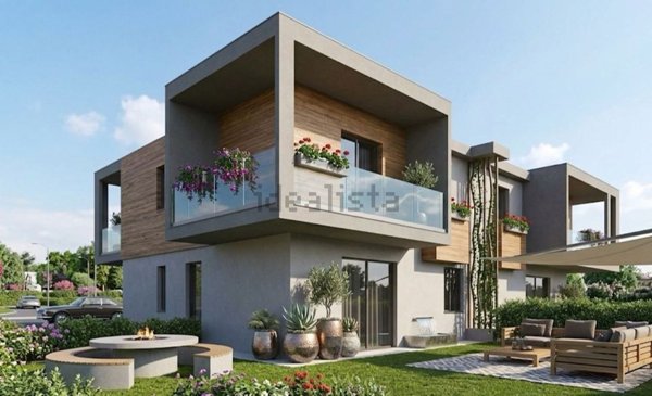 casa indipendente in vendita a Parabiago