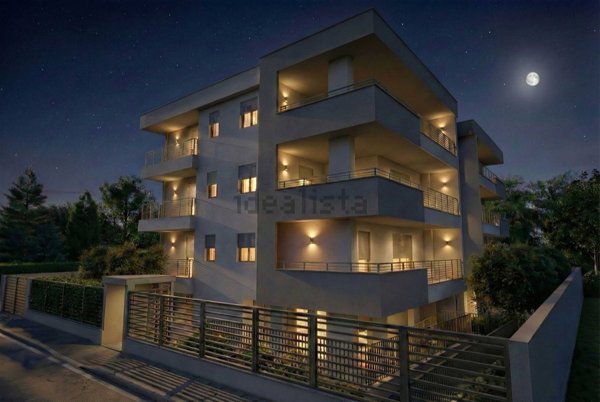 appartamento in vendita a Parabiago