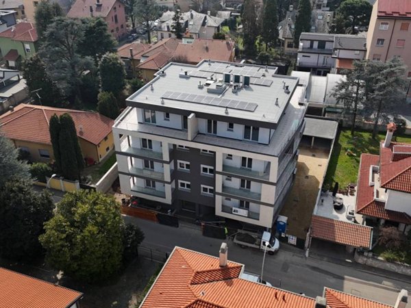 appartamento in vendita a Parabiago