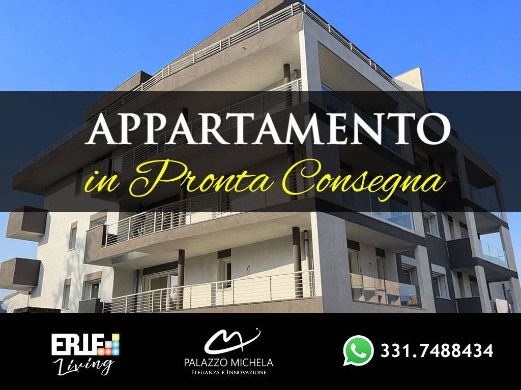 appartamento in vendita a Parabiago