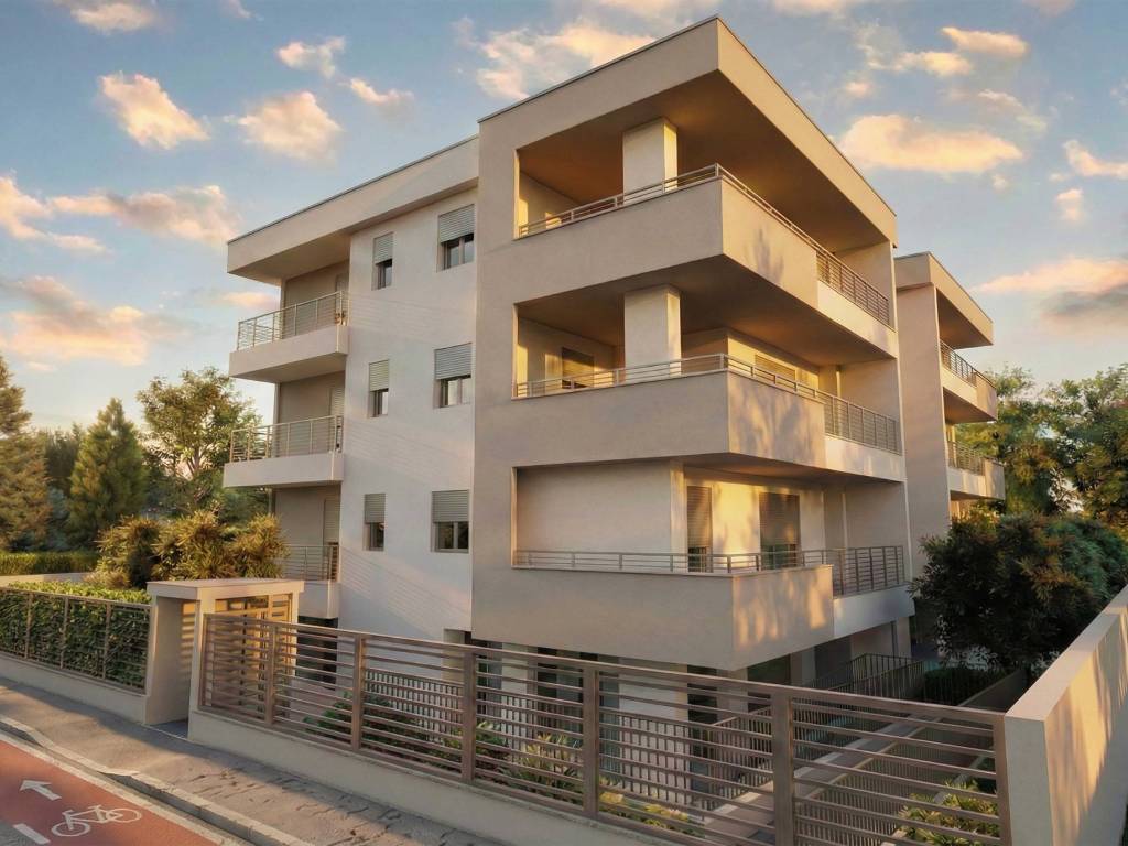 appartamento in vendita a Parabiago