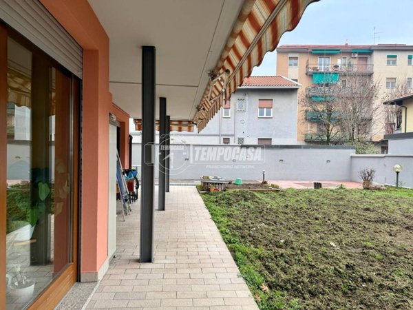 appartamento in vendita a Parabiago