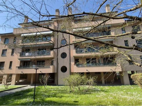 appartamento in vendita a Parabiago