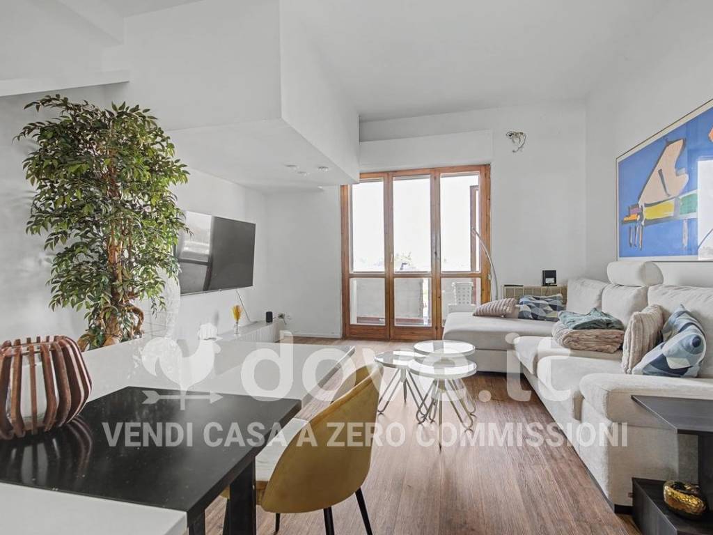 appartamento in vendita a Parabiago