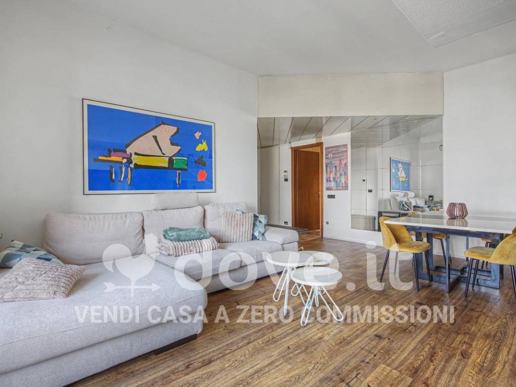 appartamento in vendita a Parabiago