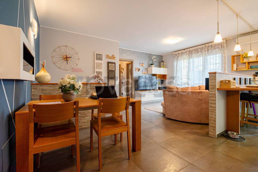 appartamento in vendita a Parabiago