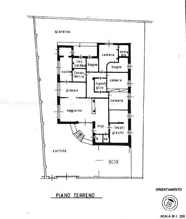 casa indipendente in vendita a Parabiago