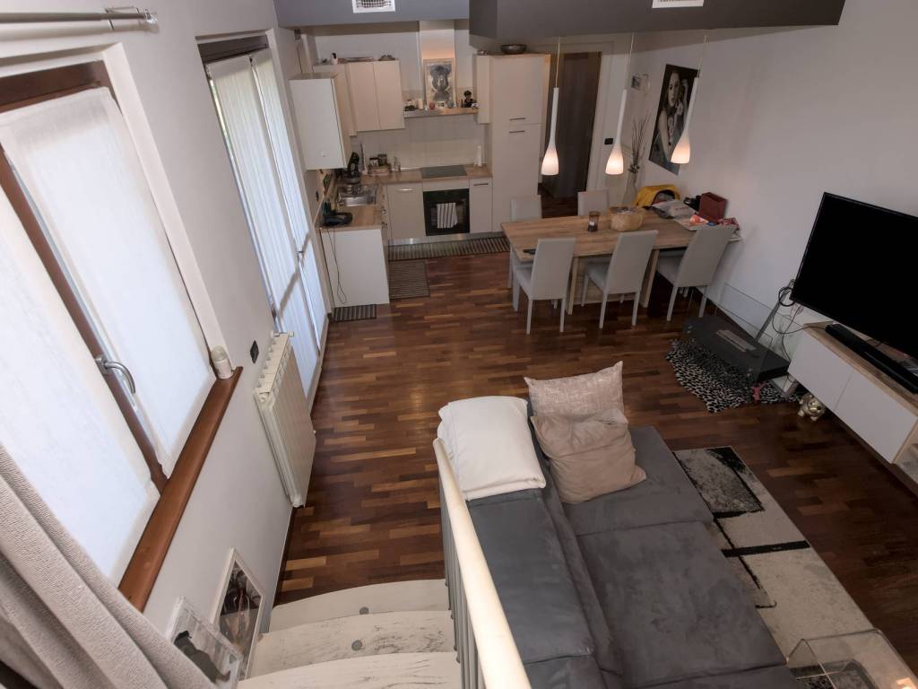 appartamento in vendita a Parabiago