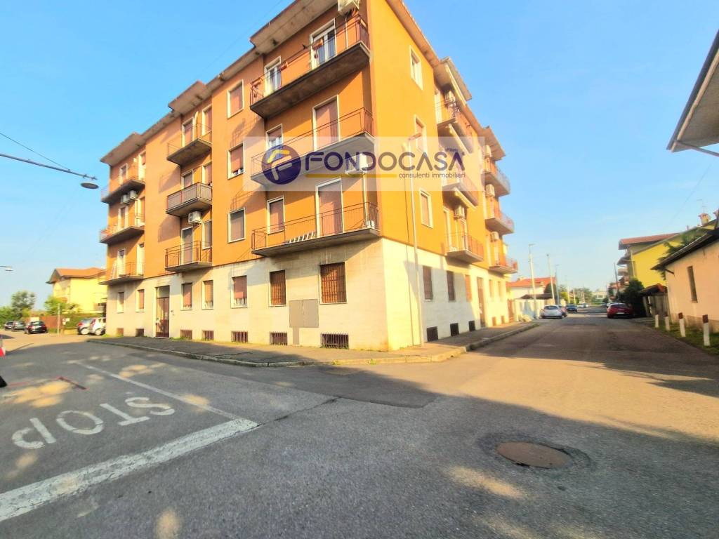 appartamento in vendita a Parabiago