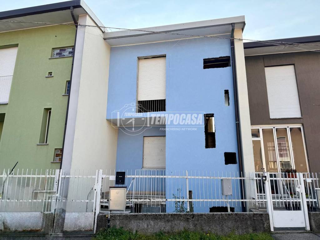 appartamento in vendita a Parabiago