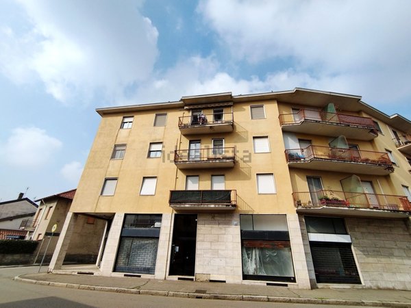 appartamento in vendita a Parabiago