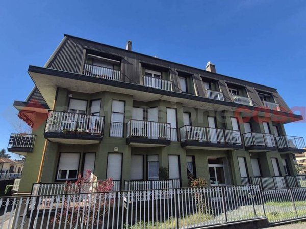 appartamento in vendita a Parabiago