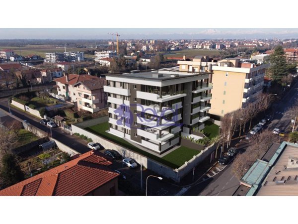appartamento in vendita a Parabiago
