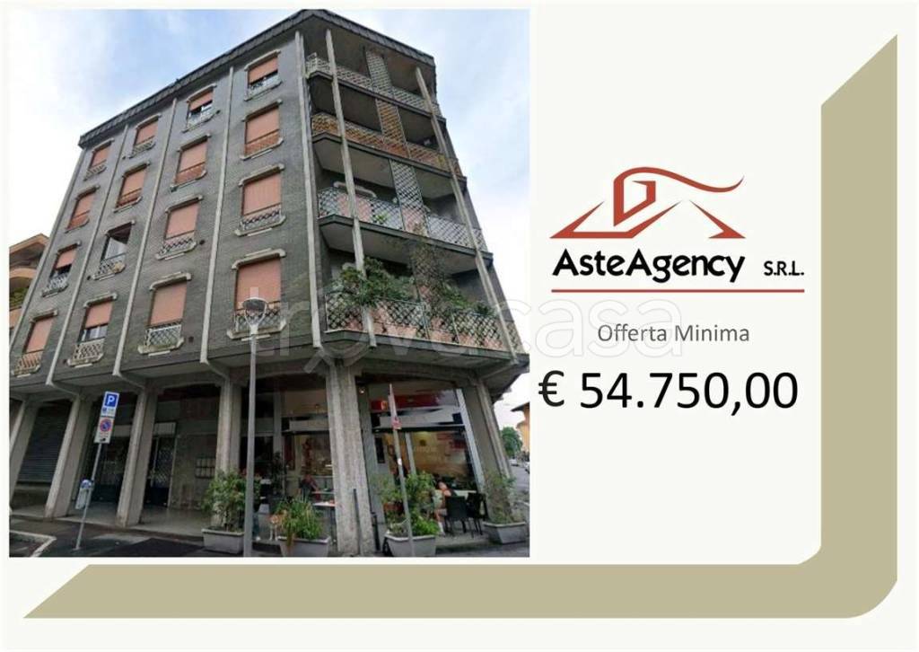 appartamento in vendita a Parabiago