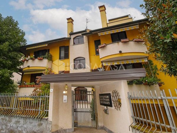 appartamento in vendita a Parabiago