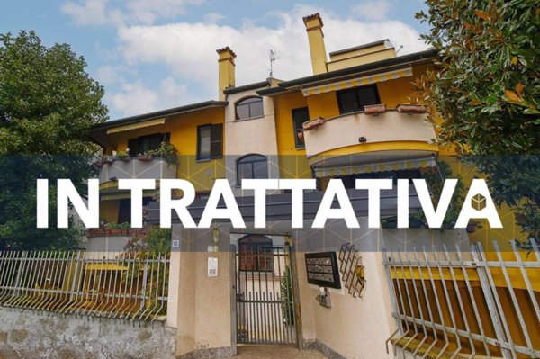 appartamento in vendita a Parabiago