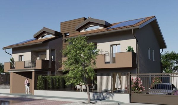 appartamento in vendita a Parabiago