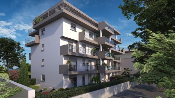 appartamento in vendita a Parabiago