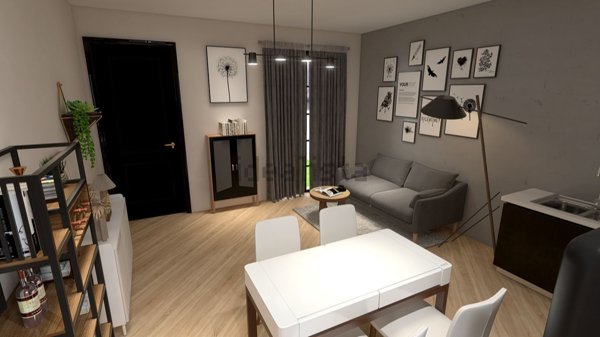 appartamento in vendita a Parabiago