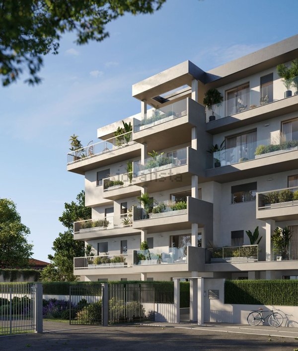 appartamento in vendita a Parabiago