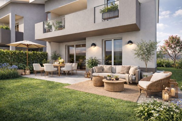 appartamento in vendita a Parabiago