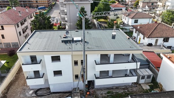 appartamento in vendita a Parabiago