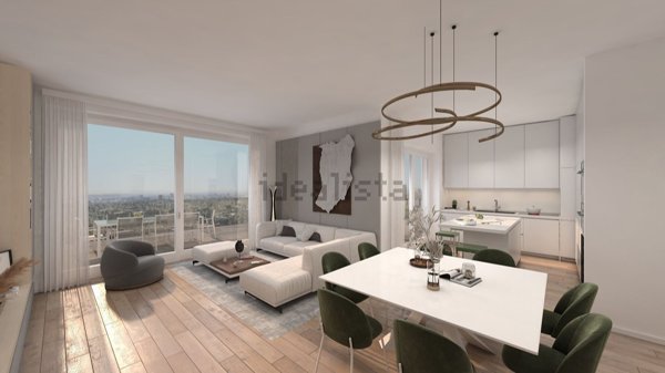 appartamento in vendita a Parabiago