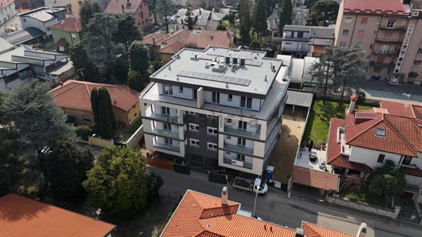 appartamento in vendita a Parabiago