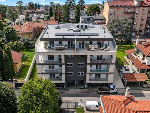 appartamento in vendita a Parabiago