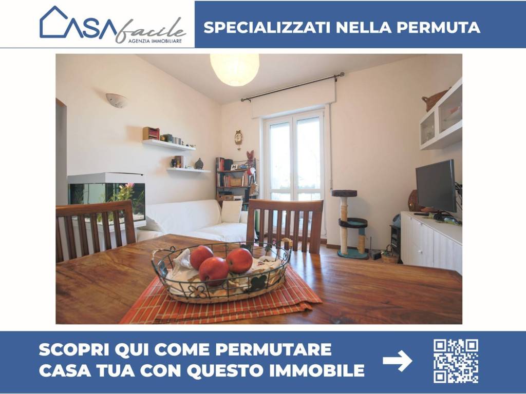 appartamento in vendita a Parabiago