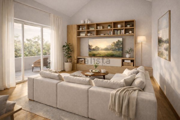 appartamento in vendita a Parabiago