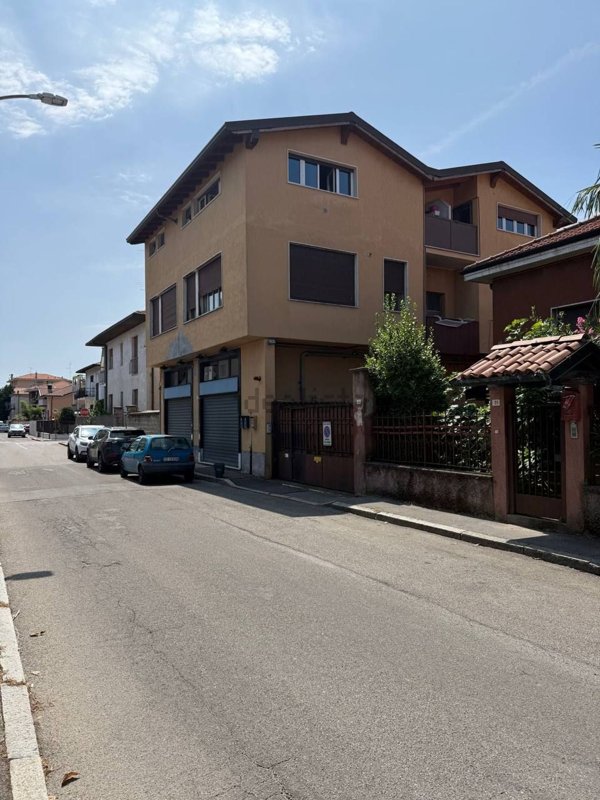 appartamento in vendita a Parabiago