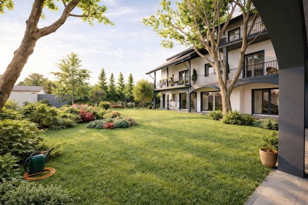 appartamento in vendita a Parabiago