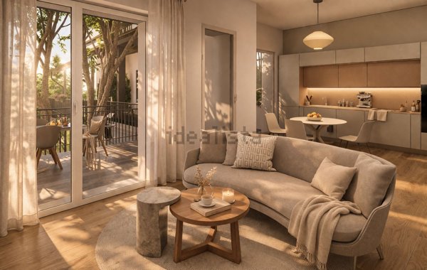 appartamento in vendita a Parabiago