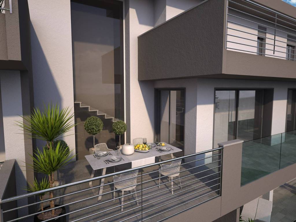 appartamento in vendita a Parabiago