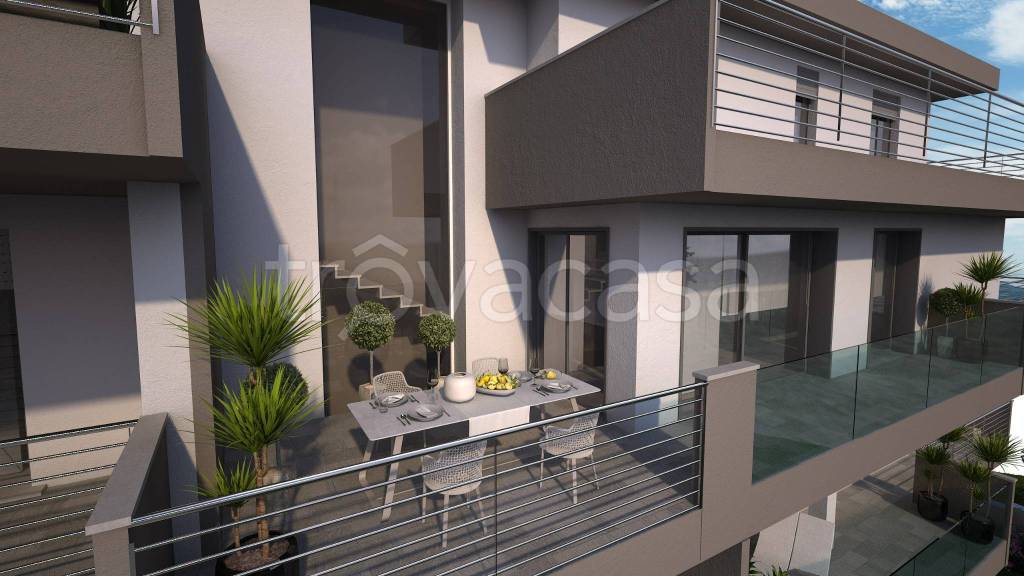 appartamento in vendita a Parabiago