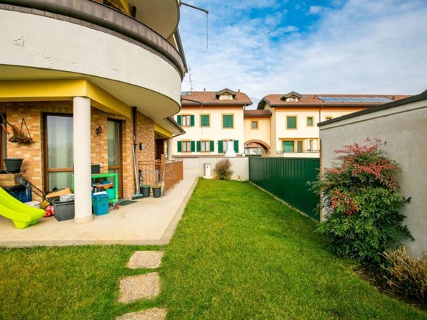 appartamento in vendita a Parabiago