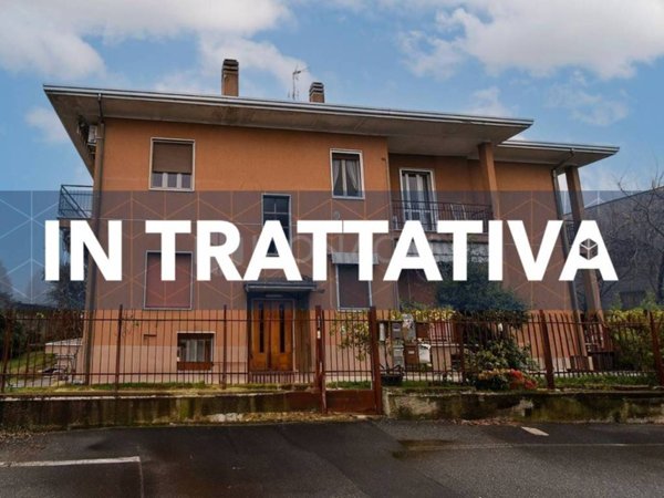 appartamento in vendita a Parabiago